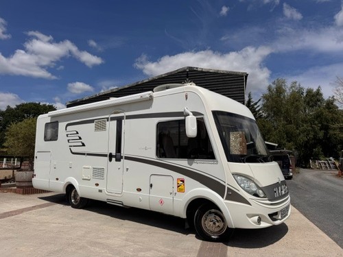 Hymer starline b690 - hymer,