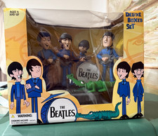 New in Box The Beatles Cartoon