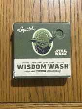Dr. Squatch Mens 'WISDOM WASH'