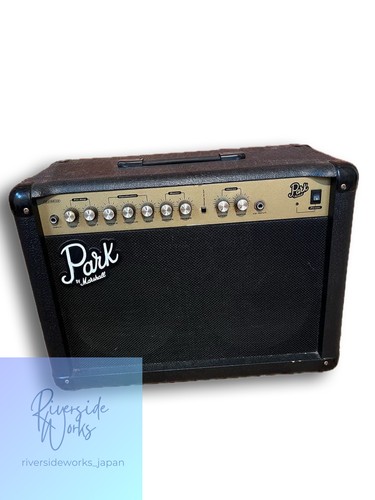 Rare park marshall guitar - by,