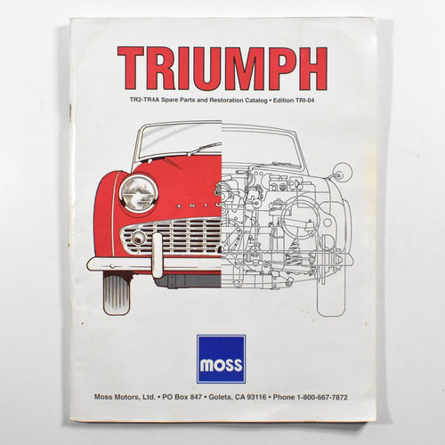 Triumph tr2 tr4a spare - parts, &