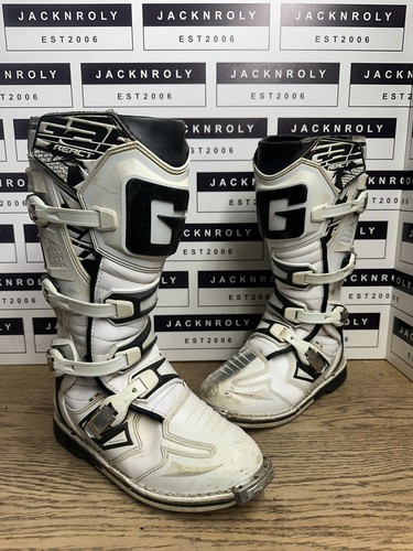 Gaerne react motocross - gaerne,