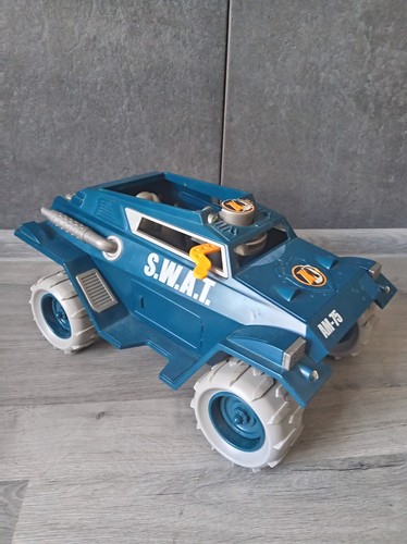 Vintage 2001 hasbro swat - vintage,