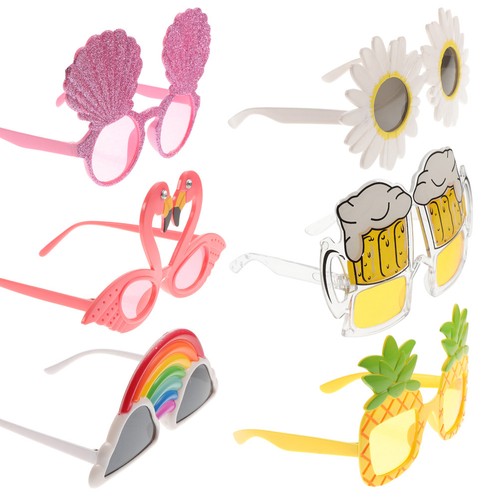 Pcs festival glasses - 6, beach