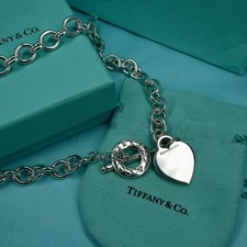 Tiffany & Co Chunky Chain