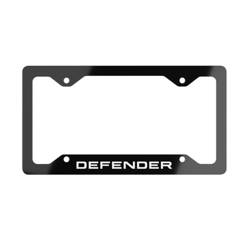 Land rover defender license - land,
