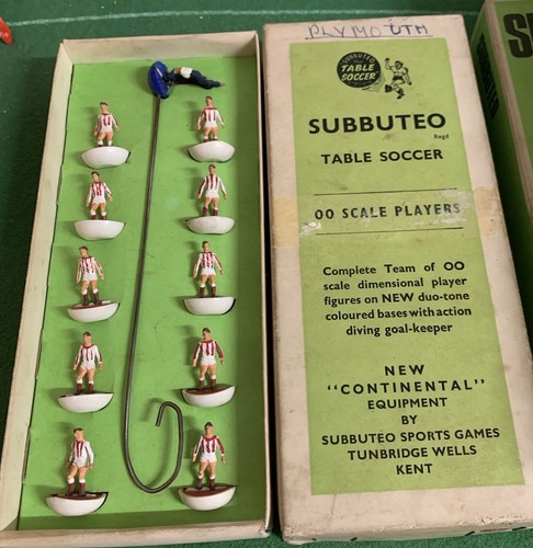Subbuteo ref 4 - hw,