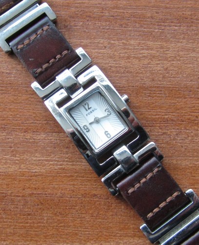Classic fossil ladies - classic, analogue
