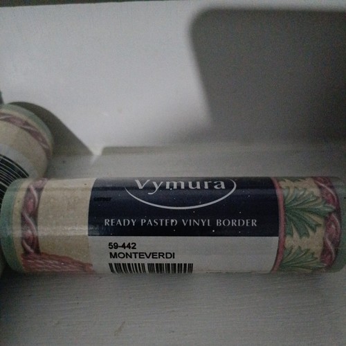 Vymura quality vinyl border - quality,
