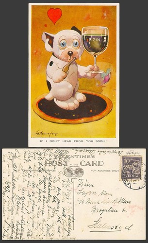 Bonzo dog studdy old - studdy,