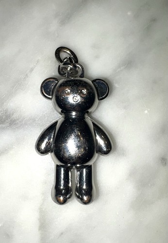 Tous 925 sterling silver teddy - 925,