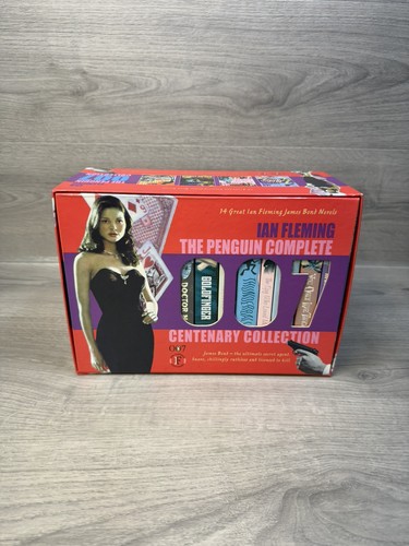 The complete 007 - 007, fleming