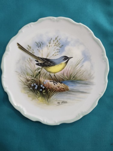 Vintage royal albert woodland - royal,