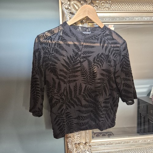 Disturbia lunafern black - lunafern,