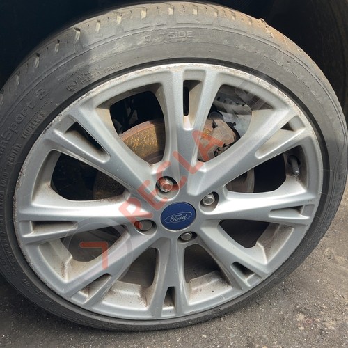 Ford fiesta titanium mk7 - ford, x