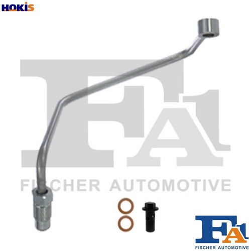 Oil pipe charger - pipe, 622-806z