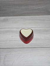 Le Creuset Red Heart Ramekin