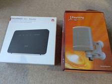 Huawei B535-235 4G LTE 300Mbps