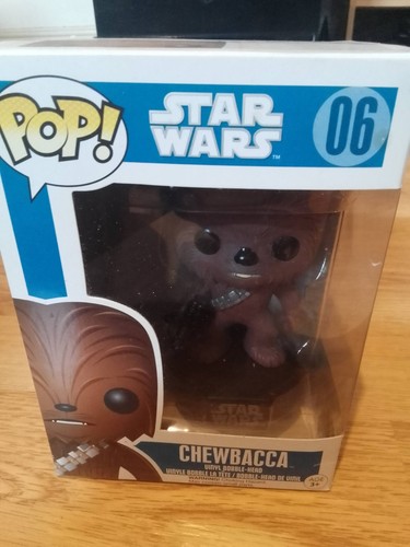 Chewbacca funko - chewbacca, (star