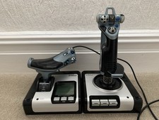 Saitek X52 Pro Flight Control