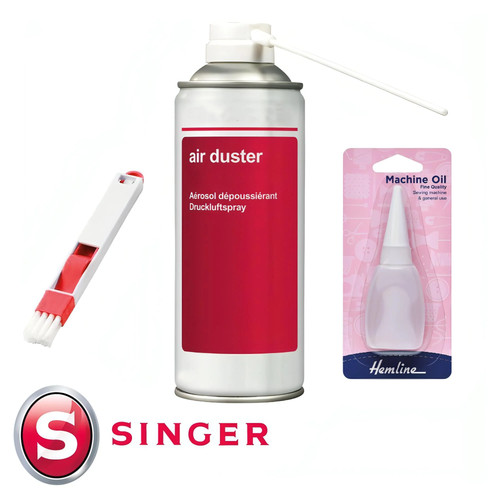 Singer machine care pack - singer, with