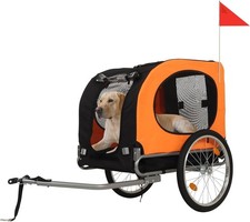 Pet Bicycle Trailer Aluminum