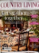 Country Living Magazine