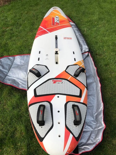Techno 293 windsurfing kit - , 6.8