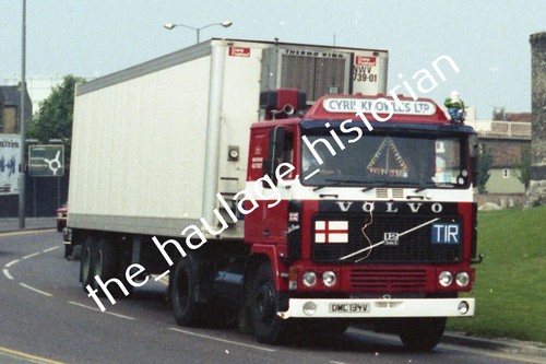 Thh truck photos volvo - f12,
