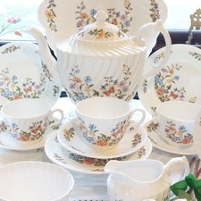 Aynsley Bone China Cottage