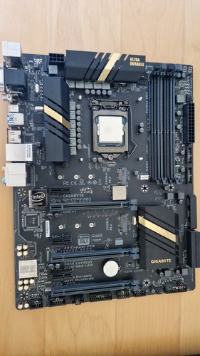 Intel core 6700k - intel, 4.0ghz