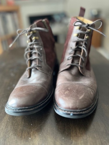 Cole haan mens bellamy lace - mens, up