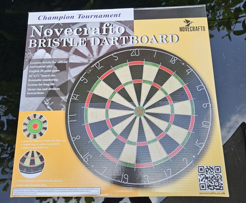 Novecrafto dartboard - novecrafto,