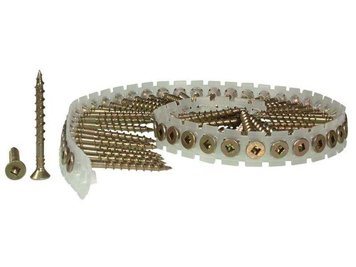 Senco duraspin collated screws - duraspin,