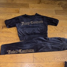 Black And Gold Juicy Couture