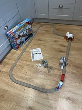 TrackMaster Tomy Thomas Winter Wonderland Set Complete In Original Box Working