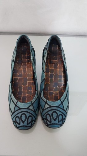 Think comfort leather pumps - think!,