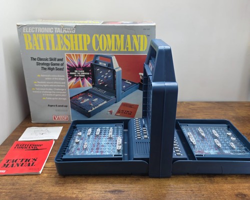 Vtech battleship command - battleship,
