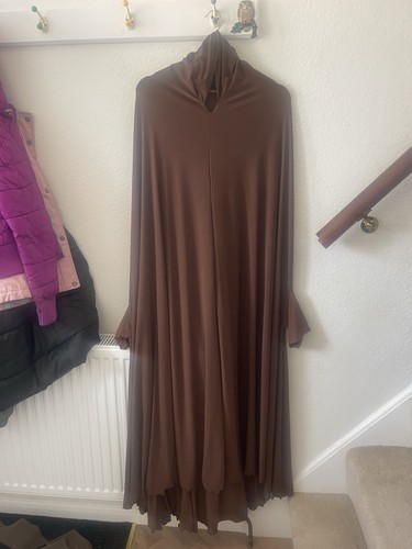One piece khimar - one,