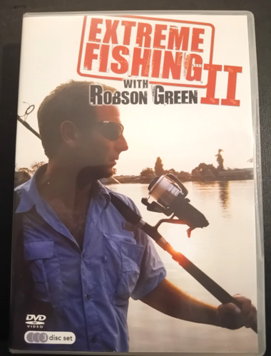 Extreme fishing with robson - extreme,