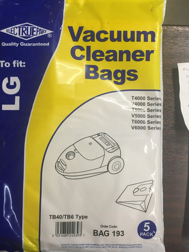 Hoover vacuum cleaner bags - hoover,
