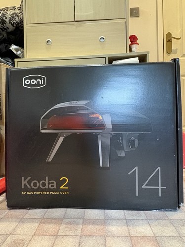 Ooni koda 2nd generation - ooni,