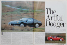 Original 1991 Autocar mag