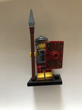 LEGO CMF Series 6- Roman Soldier COL090 Complete
