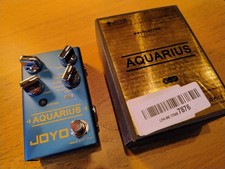 JOYO Aquarius R-07 Delay & Looper Pedal – 8 Digital Delays + 5-Minute looper
