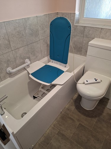 Heben bath lift - heben,