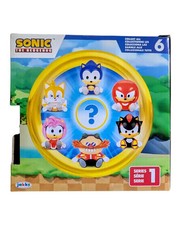 Sonic The Hedgehog Mini Figure