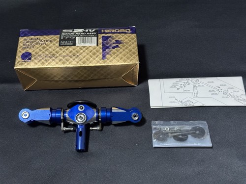 Hirobo helicopter 0412 - rc,