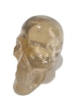 Citrine Skull Crystals Quartz