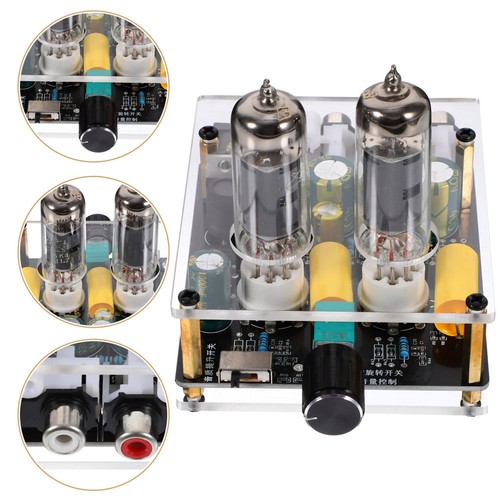 Tube preamplifier vacuum - tube,